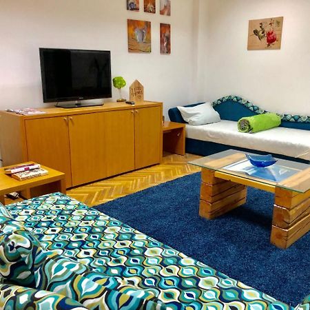 Twc Hostel Belgrade Exterior photo