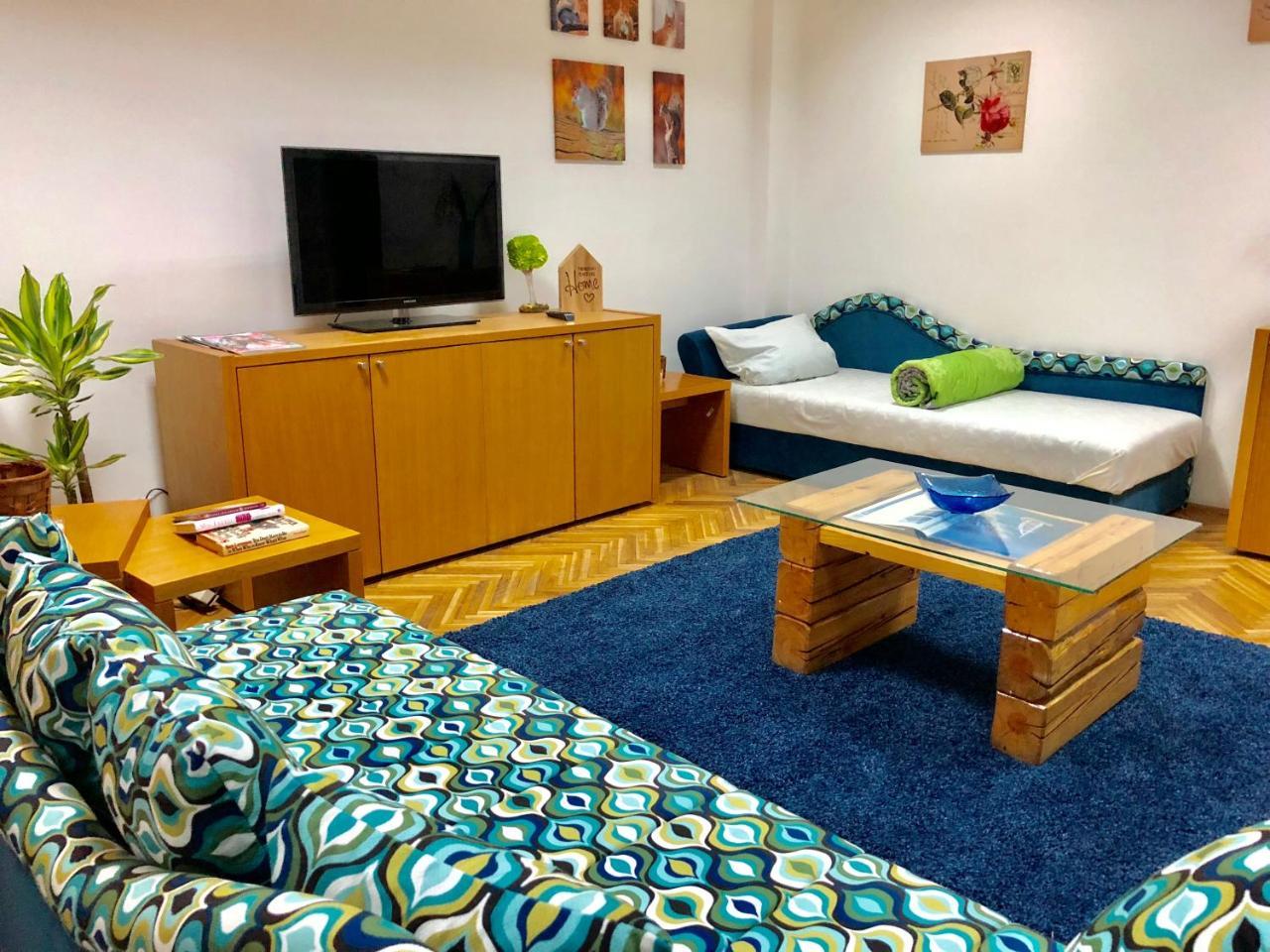 Twc Hostel Belgrade Exterior photo