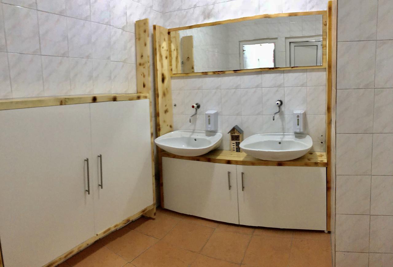 Twc Hostel Belgrade Exterior photo