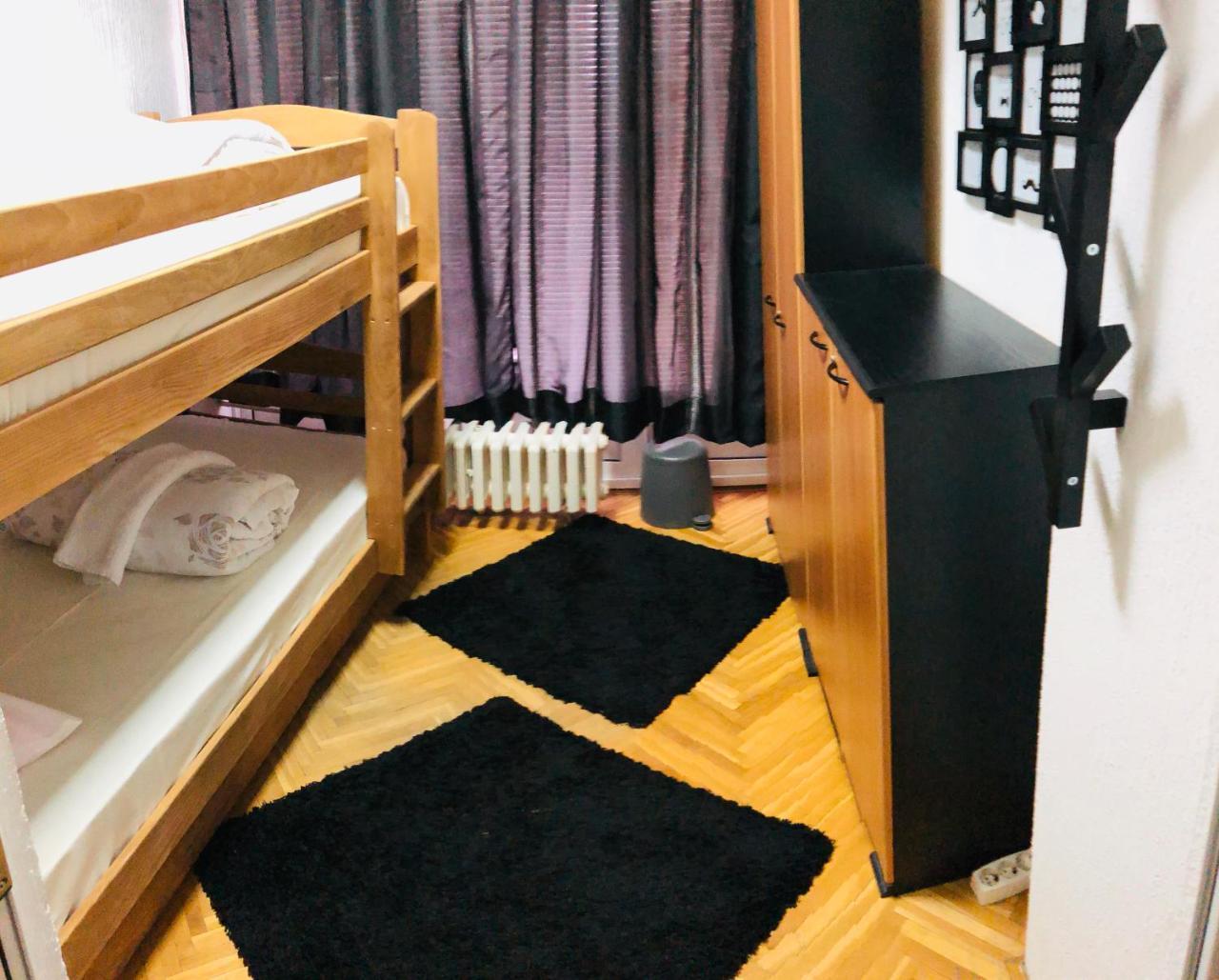 Twc Hostel Belgrade Exterior photo